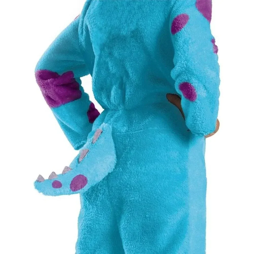 Disney‎ Pixar Monsters University Sulley Toddler Classic Costume Small 2T